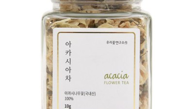 향긋한 아까시꽃차, 솔직 후기와 꿀팁 대방출!